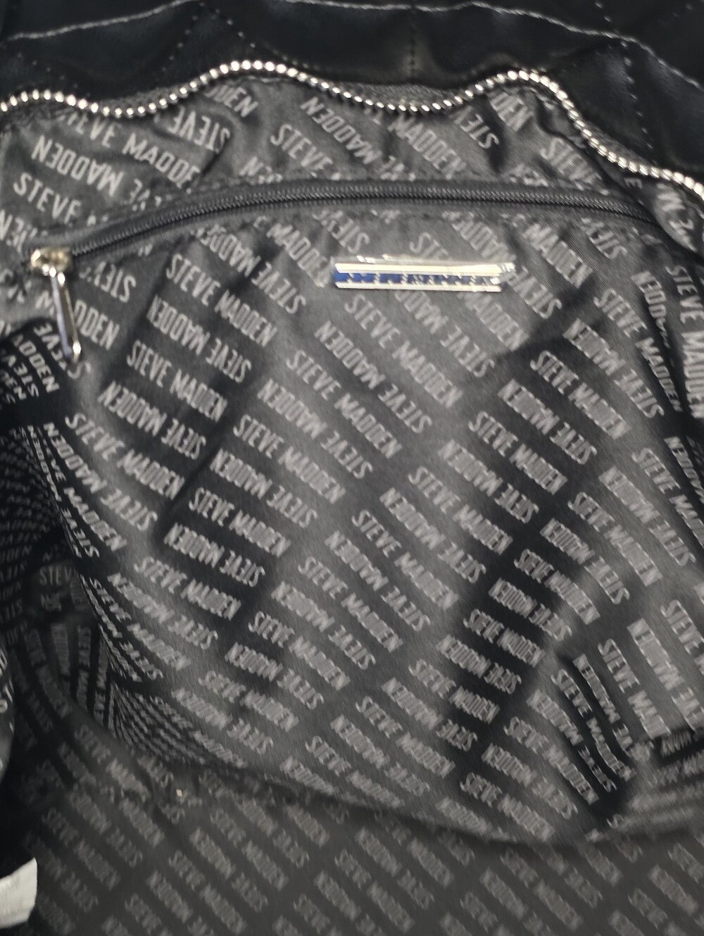 Steve Madden Blina Tote - Picture 9 of 14